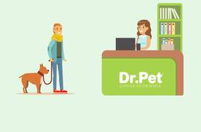 Dr. Pet: Atención, productos y servicios de primer nivel