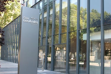 caja los andes
