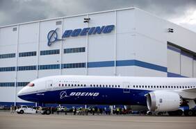 Los defectos del Boeing Dreamliner obstaculizan la producción