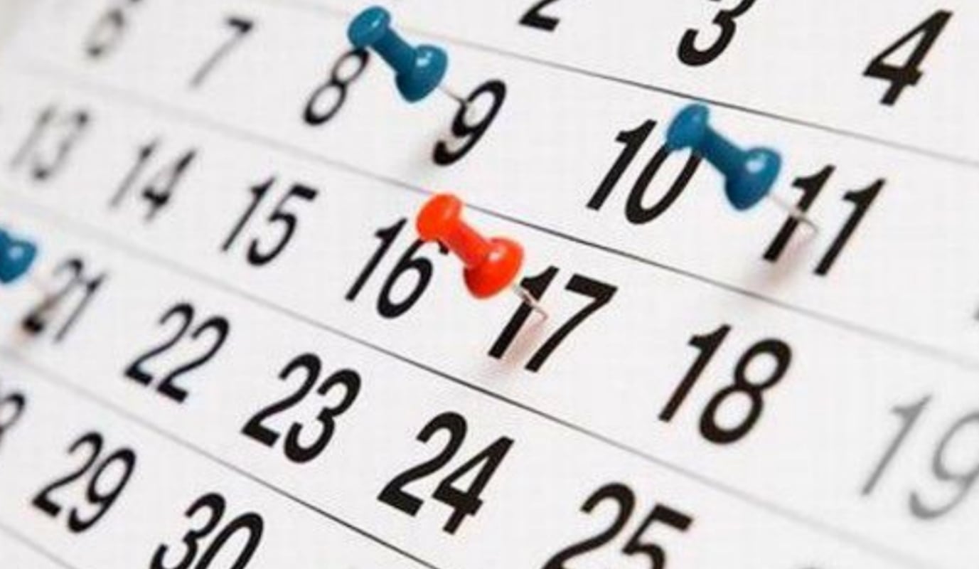 Cuáles son los feriados y fines de semana largos que quedan para el resto del 2026