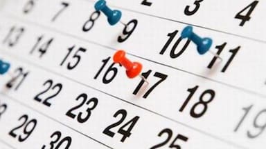 Cuáles son los feriados y fines de semana largos que quedan para el resto del 2026