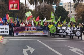 Gobierno por manifestaciones convocadas en el marco de la Cuenta Pública: “Queremos que sean pacíficas”