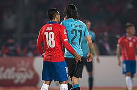 “Y si seguimos con países agrandados, vaya el saludo para los más fracasados”: Uruguay se suma a las burlas de Sudamérica contra Chile a días del Mundial