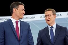 Paloma Román Marugán, analista española y el 23-J: “Ni Feijóo ni Sánchez podrán gobernar en solitario”