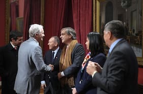 Kast se reúne con presidentes de partidos tras fracaso en Senado de megarreforma y emergencia climática