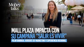 Money Talks | Mall Plaza impacta con su campaña “Salir es vivir”