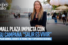 Money Talks | Mall Plaza impacta con su campaña “Salir es vivir”