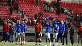 En la UC lamentan el empate ante La Calera por la Copa Chile: “Nos vamos con un sabor amargo”