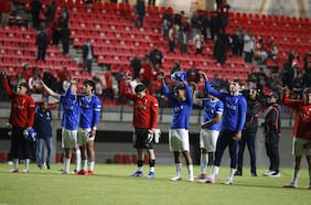 En la UC lamentan el empate ante La Calera por la Copa Chile: “Nos vamos con un sabor amargo”