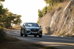 Nuevos E-Pace y F-Pace: Jaguar presenta actualizaciones para sus dos familiares top ventas