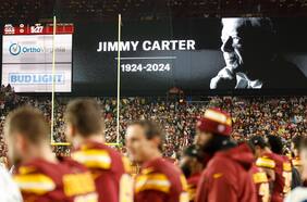 Funeral de Estado del expresidente Jimmy Carter se realizará el 9 de enero