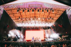 Movimiento Original en Lollapalooza 2024: un buen show que mereció mayor efusividad