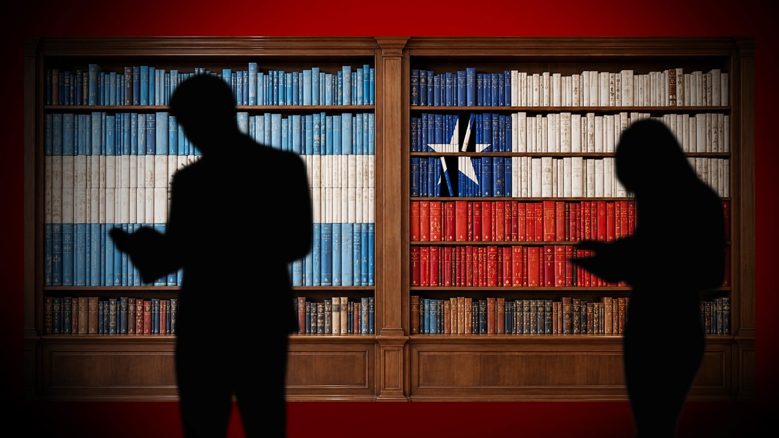 La primera Biblioteca Trasandina en Santiago: el espacio que revive el fraterno vínculo literario de Chile y Argentina