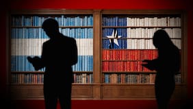 La primera Biblioteca Trasandina en Santiago: el espacio que revive el fraterno vínculo literario de Chile y Argentina