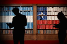 La primera Biblioteca Trasandina en Santiago: el espacio que revive el fraterno vínculo literario de Chile y Argentina