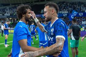 Escándalo en Arabia Saudita: el millonario e insólito robo que sufrió Neymar de parte de un hincha