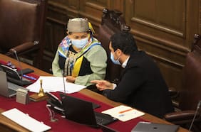 Suprema revoca fallo de la Corte de Apelaciones y admite recurso de protección de Vamos por Chile contra mesa de la Convención Constitucional