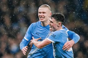 A qué hora y dónde ver a Leeds United vs. Manchester City en TV y streaming