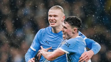 A qué hora y dónde ver a Leeds United vs. Manchester City en TV y streaming