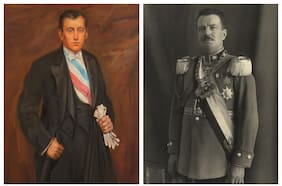 “El León” vs “El Caballo”: la historia de la pugna entre Arturo Alessandri y Carlos Ibáñez que sacudió a Chile