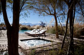 15 increíbles hoteles en Chile que te dejarán con la boca abierta