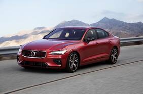 El nuevo Volvo S60 no teme a ser diferente del resto