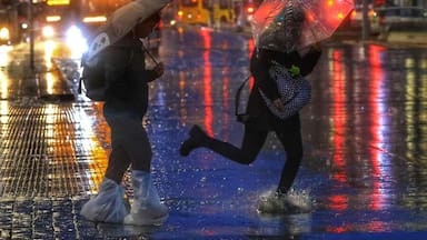 Senapred declara alerta temprana preventiva en O’Higgins y Maule por sistema frontal