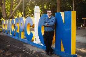 James Argo (ind. Republicano), candidato a alcalde de Concepción: “A los penquistas les hace más sentido el proyecto que un apellido o tradición política”