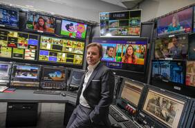 Controlador de CNN Chile aumenta inyección de capital en nueva propuesta para evitar la quiebra