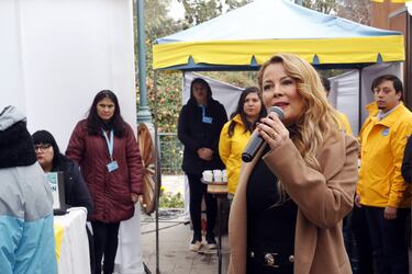 La última estocada a Cathy Barriga: Fiscalía ingresa escrito a tribunal y pide formalizarla por delitos de corrupción