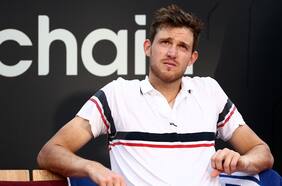 La indignada reacción de los británicos ante el nuevo ninguneo de John McEnroe a Nicolás Jarry