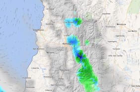 Qué es un ciclón extratropical, el fenómeno que dejará lluvia y viento en varias regiones de Chile