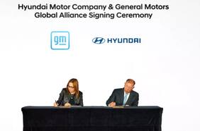 GM y Hyundai negocian una posible alianza para crear autos en conjunto