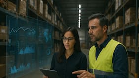 IA y logística inteligente: La nueva frontera para anticipar y optimizar la operación