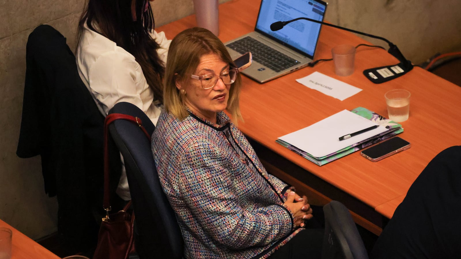 Trama bielorrusa: Fiscalía pide audiencia para formalizar a Vivanco, Lagos y Migueles por arista Fundamenta