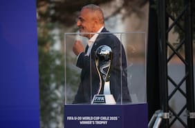 Carabineros en modo FIFA: el riguroso plan de seguridad para el Mundial Sub 20