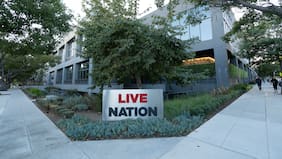 Con gira de Taylor Swift incluida: los números de Live Nation, la nueva dueña del Movistar Arena