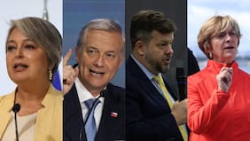 Cadem: Jara amplía su ventaja sobre Kast y Kaiser desplaza a Matthei del tercer lugar en la carrera presidencial