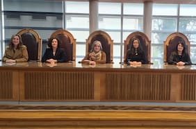 Pleno de la Corte de Apelaciones de Valdivia queda integrado exclusivamente por mujeres por primera vez en 120 años