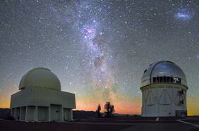 6 observatorios y tours astronómicos ideales para ver las estrellas en el Valle del Elqui