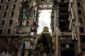 Ucrania denuncia nuevos bombardeos por parte de Rusia contra la región de Kharkiv