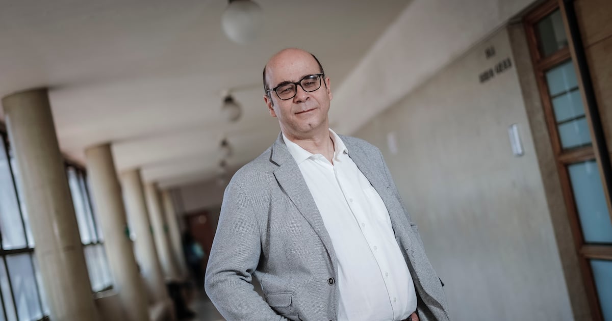 Why is the left now valid for the TC? The confession of Atria, the acronym detractor of the Constitutional Court - The Third