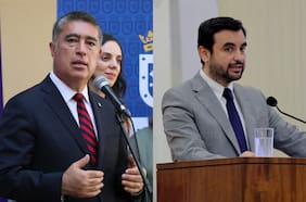 Desbordes celebra postergación de nueva cárcel en Santiago Uno