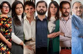 Los tuits que emplazan a Carabineros y exautoridades que incomodan al Gobierno