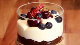 Por qué siempre hay espacio para el postre, según una anatomista