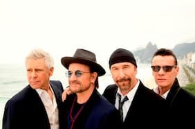 U2 abre sus archivos y emitirá históricos shows por YouTube