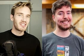 MrBeast superó a PewDiePie como el creador de contenido con más suscriptores en YouTube