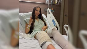 La grave lesión de Valentina Toro que obligó a una operación de urgencia: “Desde hoy el combate es en otro tatami”