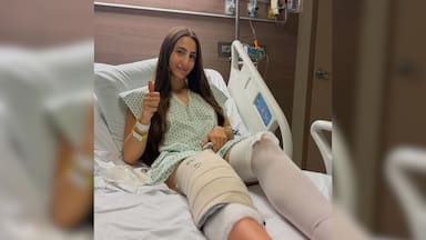 La grave lesión de Valentina Toro que obligó a una operación de urgencia: “Desde hoy el combate es en otro tatami”