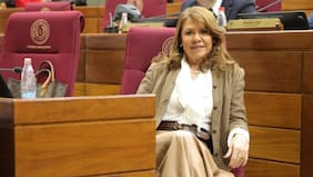 “Lo invito a leer mi carta... si es que sabe leer”: quién es Celeste Amarilla, la senadora de Paraguay que ataca a Mbappé